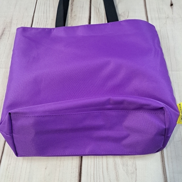 3 FOR 12 SALE Clinique × Donald REVERSIBLE Tote Bag - Picture 5 of 12